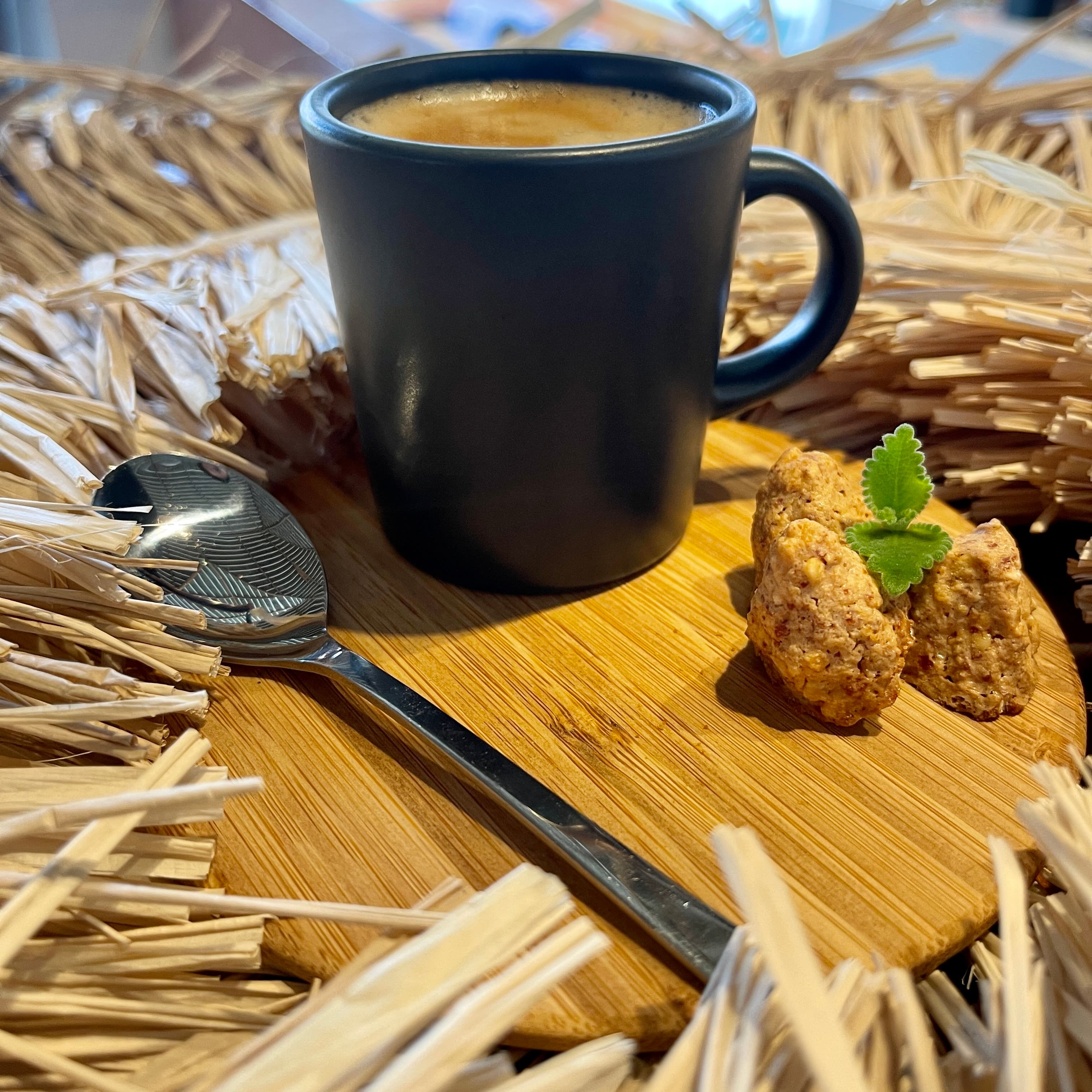 Coffee at Bathala Resort